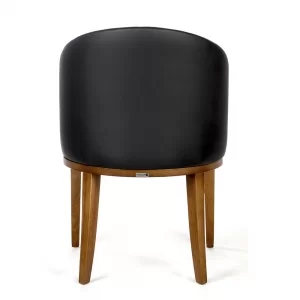 Poltrona Shell Preta