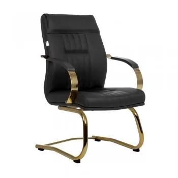 Soft Diretor - Preta Gold
