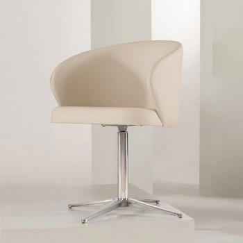 JADE OFF WHITE - BASE DE ALUMÍNIO
