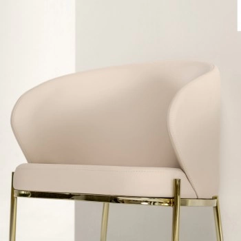 JADE OFF WHITE - BASE EM AÇO